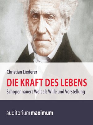 cover image of Die Kraft des Lebens (Ungekürzt)